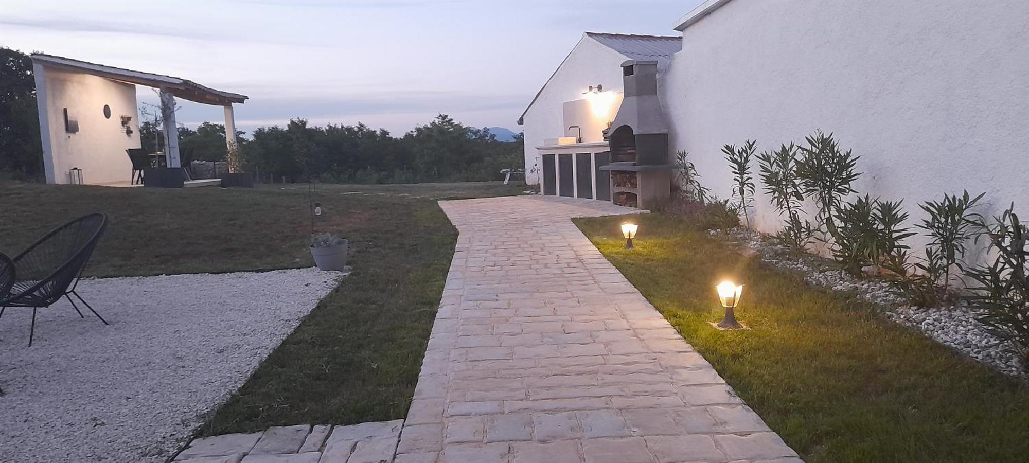 Casa Pasqua Villa Barban Екстериор снимка